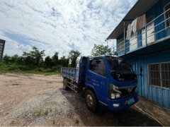 Dongfeng Furuika Fuxiaorui 116 hp 4X2 3.2 m - фото 5