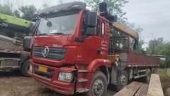Shacman Delong F3000 300 hp - ფოტო 1
