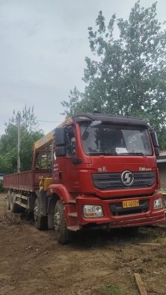 Shacman Delong F3000 300 hp - ფოტო 3