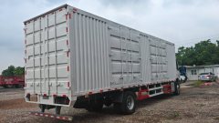 Dongfeng Liuzhou Chenglong M3 260 hp 4X2 10.1 m - фото 3