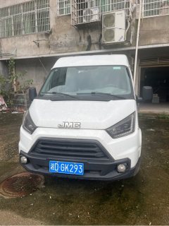 JMC 116 hp - ფოტო 2