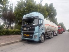 Shacman Delong X5000 530 hp 6X4 - ფოტო 1
