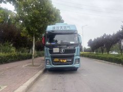 Shacman Delong X5000 530 hp 6X4 - ფოტო 2