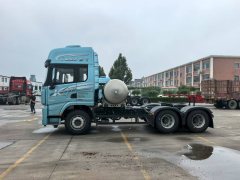 Shacman Delong X5000 530 hp 6X4 - ფოტო 4