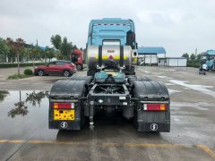 Shacman Delong X5000 530 hp 6X4 - ფოტო 5