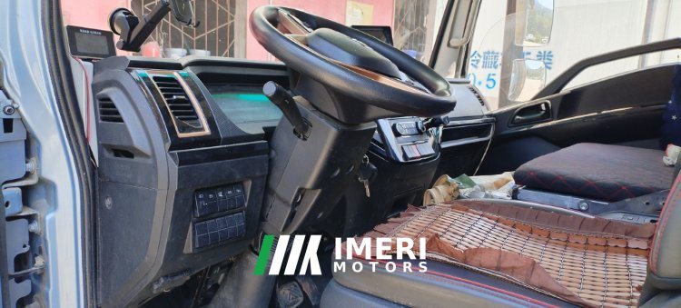 XCMG 4.18 m - სატვირთო ჩინეთიდან