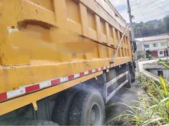 Shacman Delong X3000 500 hp 8X4 8.6 m - ფოტო 3
