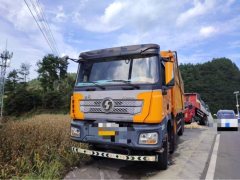 Shacman Delong X3000 500 hp 8X4 8.6 m - ფოტო 5