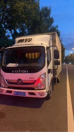 Foton Aumark S1 130 hp 4X2 - ფოტო 1