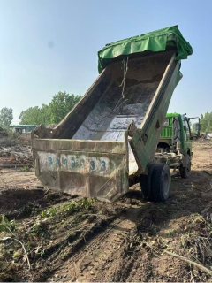Foton Rowor Ruiling E3 129 hp 4X2 3.8 m - ფოტო 1