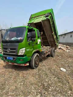 Foton Rowor Ruiling E3 129 hp 4X2 3.8 m - ფოტო 2