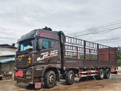FAW Jiefang JH6 460 hp 8X4 9.6 m - photo 1