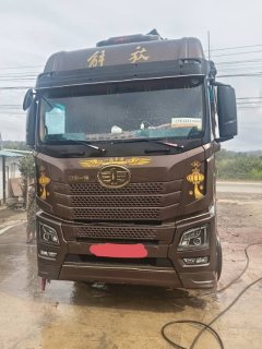FAW Jiefang JH6 460 hp 8X4 9.6 m - photo 2