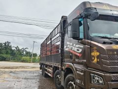 FAW Jiefang JH6 460 hp 8X4 9.6 m - photo 3