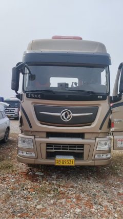 17.5 m x2.7 m semi-trailer - ფოტო 2