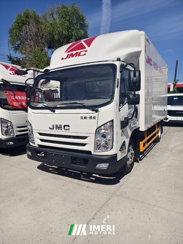 2024 JMC Classic Kaiyun 122 hp 4X2 4.2 m