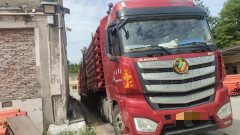 Foton Auman EST 560 hp 6X4 - ფოტო 1