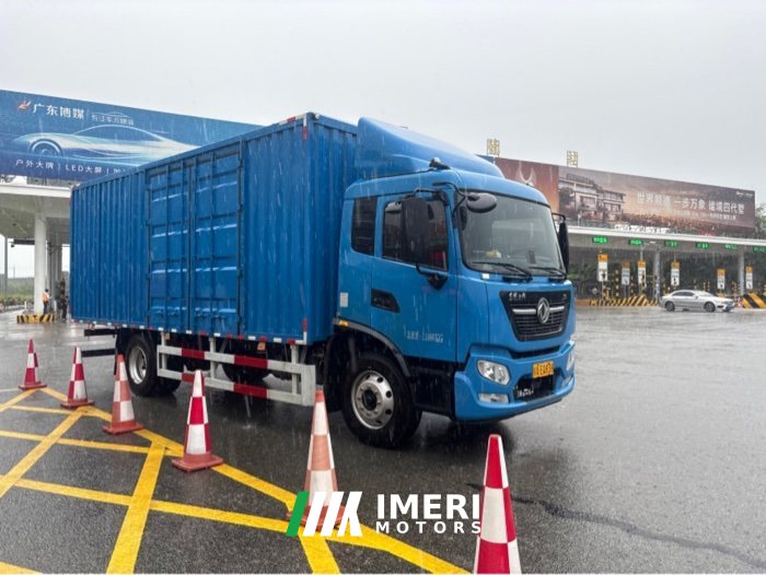 2026 Dongfeng Tianjin KR PLUS 240 hp 4X2 6.8 m