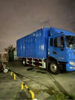 Dongfeng Tianjin KR PLUS 240 hp 4X2 6.8 m - ფოტო 3