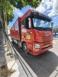 FAW Jiefang JH6 350 hp 6X2 9.5 m - ფოტო 2