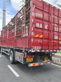 FAW Jiefang JH6 350 hp 6X2 9.5 m - ფოტო 3