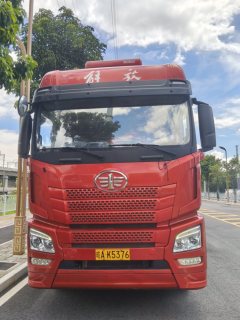 FAW Jiefang JH6 350 hp 6X2 9.5 m - ფოტო 4