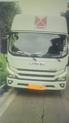 JMC + 152 hp 4X2 4.2 m - ფოტო 1