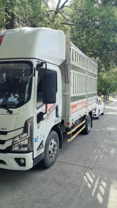 JMC + 152 hp 4X2 4.2 m - ფოტო 3