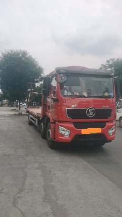 Shacman Delong L3000 300 hp 4X4 8.7 m - фото 1