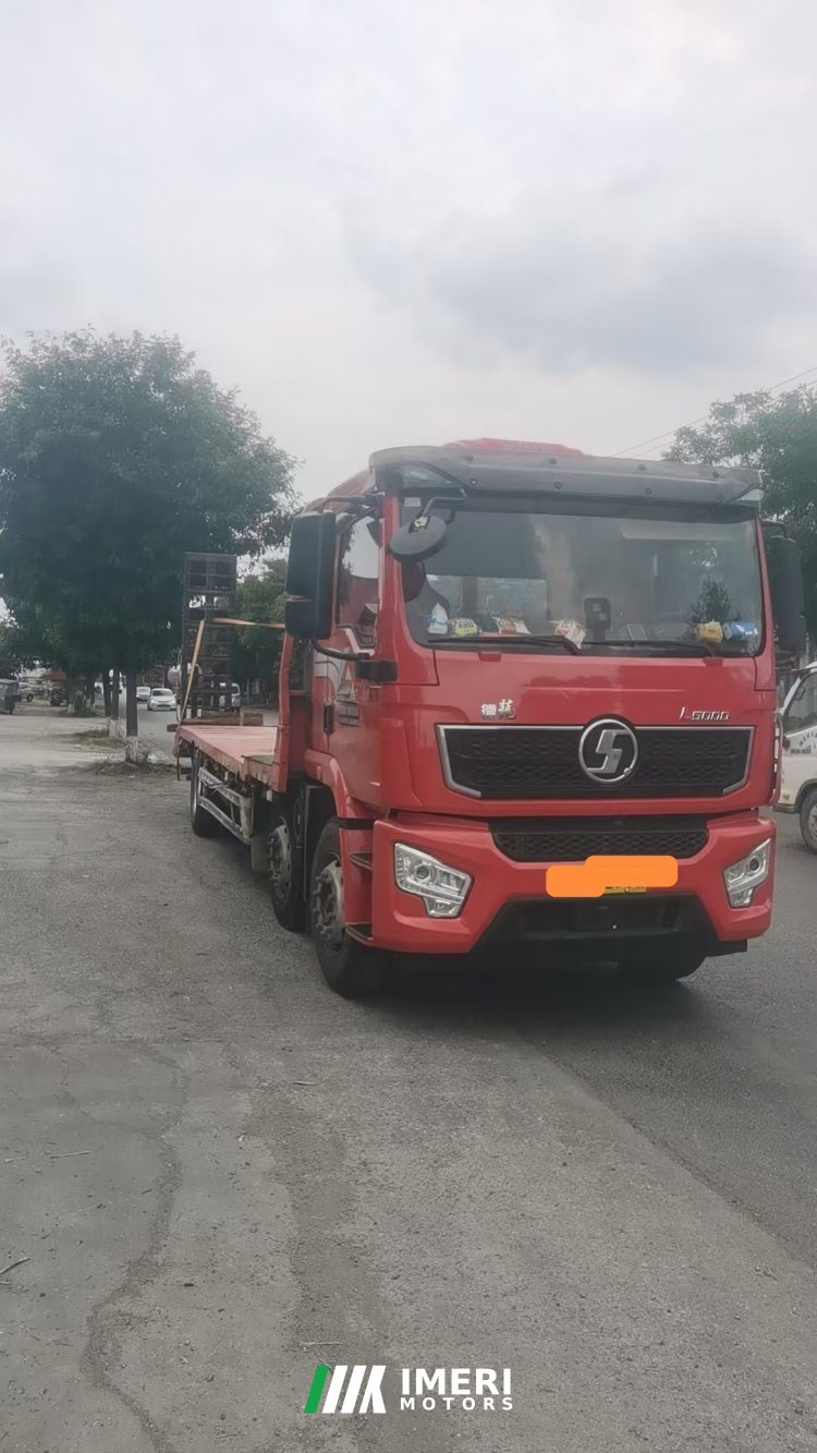 2025 Shacman Delong L3000 300 hp 4X4 8.7 m