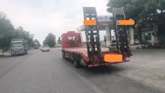 Shacman Delong L3000 300 hp 4X4 8.7 m - фото 2