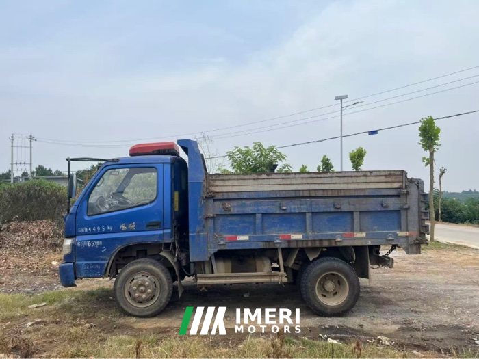Shifeng 95 hp 4X2 3.03 m - სატვირთო ჩინეთიდან