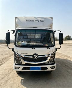 Foton Ollin Jiyun 150 hp 4X2 4.17 m - photo 1
