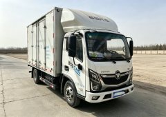 Foton Ollin Jiyun 150 hp 4X2 4.17 m - photo 2