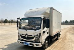 Foton Ollin Jiyun 150 hp 4X2 4.17 m - photo 3