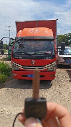 Dongfeng Duolika Dollicar D6 142 hp 4X2 4.2 m - фото 2