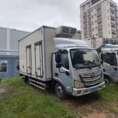 Foton Aumark S1 130 hp 4X2 4.08 m - photo 2