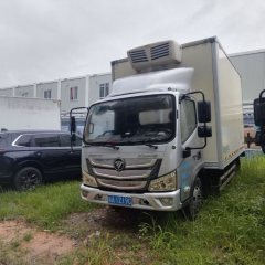 Foton Aumark S1 130 hp 4X2 4.08 m - photo 3