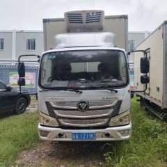 Foton Aumark S1 130 hp 4X2 4.08 m - photo 4
