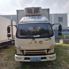 Foton Aumark S1 130 hp 4X2 4.08 m - photo 8