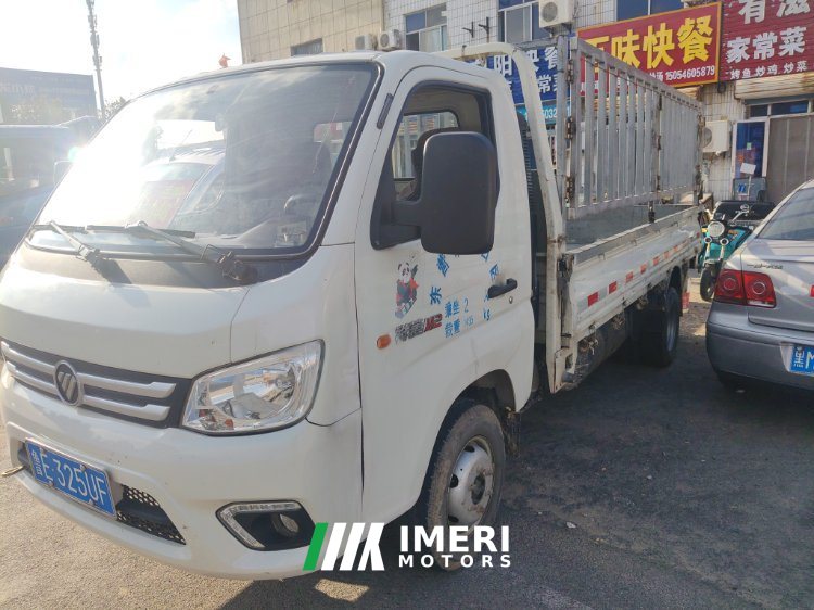 Foton M2 144 hp 4X2 2.68 m - სატვირთო ჩინეთიდან