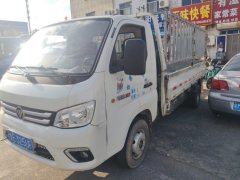 Foton M2 144 hp 4X2 2.68 m - ფოტო 1