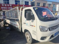 Foton M2 144 hp 4X2 2.68 m - ფოტო 2