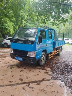 JMC 116 hp 4X2 3.19 m - ფოტო 1