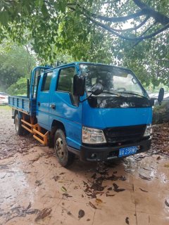 JMC 116 hp 4X2 3.19 m - ფოტო 2