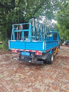 JMC 116 hp 4X2 3.19 m - ფოტო 3