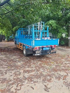 JMC 116 hp 4X2 3.19 m - ფოტო 4