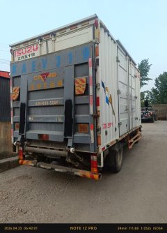 Jiangxi Isuzu ES 170 hp 4X2 4.2 m - ფოტო 4