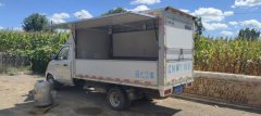 Foton V2 122 hp 4X2 3.3 m - ფოტო 2
