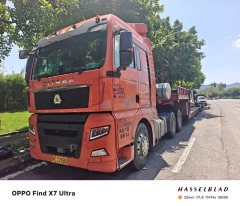 Sinotruk Sitrak G7 480 hp 6X4 - ფოტო 4